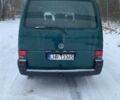 Зеленый Фольксваген Мультиван, объемом двигателя 2.5 л и пробегом 540 тыс. км за 1600 $, фото 10 на Automoto.ua