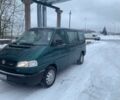 Зеленый Фольксваген Мультиван, объемом двигателя 2.5 л и пробегом 540 тыс. км за 1600 $, фото 8 на Automoto.ua