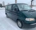 Зеленый Фольксваген Мультиван, объемом двигателя 2.5 л и пробегом 540 тыс. км за 1600 $, фото 9 на Automoto.ua