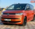 Оранжевый Фольксваген Мультиван, объемом двигателя 1.97 л и пробегом 88 тыс. км за 62300 $, фото 4 на Automoto.ua