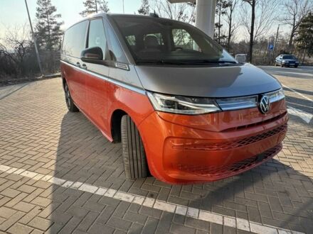 Фольксваген Мультиван 2024 в Черновцах на Automoto.ua Оранжевый Фольксваген Мультиван, объемом двигателя 1.4 л и пробегом 85 тыс. км за 46950 $, фото 1 на Automoto.ua