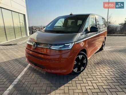 Фольксваген Мультиван 2024 в Черновцах на Automoto.ua Оранжевый Фольксваген Мультиван, объемом двигателя 1.4 л и пробегом 85 тыс. км за 53349 $, фото 1 на Automoto.ua