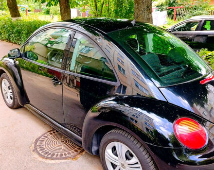 Фольксваген Нью Бітл, об'ємом двигуна 1.6 л та пробігом 280 тис. км за 3150 $, фото 5 на Automoto.ua