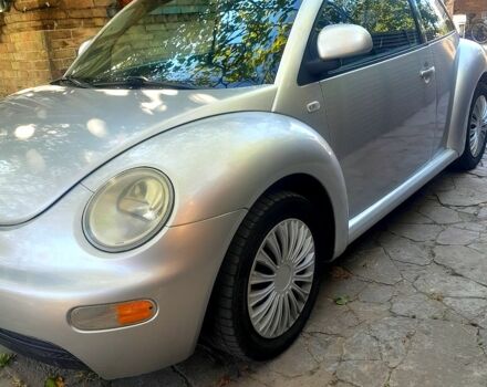 Фольксваген Нью Битл, объемом двигателя 2 л и пробегом 252 тыс. км за 3000 $, фото 1 на Automoto.ua