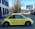 Желтый Фольксваген Нью Битл, объемом двигателя 2.5 л и пробегом 138 тыс. км за 6000 $, фото 11 на Automoto.ua