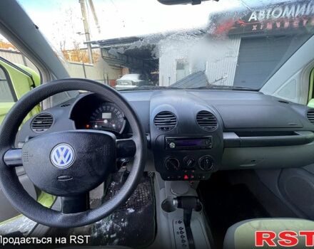 Зелений Фольксваген Нью Бітл, об'ємом двигуна 1.9 л та пробігом 270 тис. км за 4500 $, фото 11 на Automoto.ua