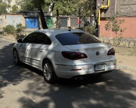 Білий Фольксваген Параті, об'ємом двигуна 2 л та пробігом 200 тис. км за 5500 $, фото 3 на Automoto.ua