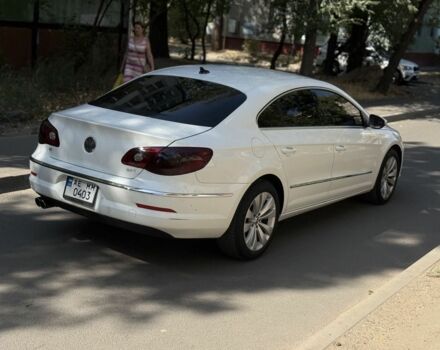 Білий Фольксваген Параті, об'ємом двигуна 2 л та пробігом 200 тис. км за 5500 $, фото 5 на Automoto.ua