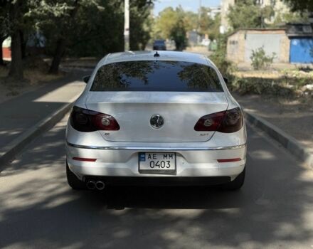 Білий Фольксваген Параті, об'ємом двигуна 2 л та пробігом 200 тис. км за 5500 $, фото 4 на Automoto.ua