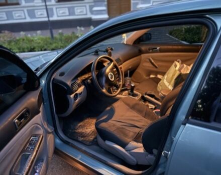 Серый Фольксваген Парати, объемом двигателя 1.9 л и пробегом 600 тыс. км за 4435 $, фото 2 на Automoto.ua