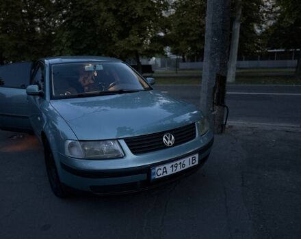 Серый Фольксваген Парати, объемом двигателя 1.9 л и пробегом 600 тыс. км за 4435 $, фото 3 на Automoto.ua