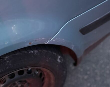 Серый Фольксваген Парати, объемом двигателя 1.9 л и пробегом 600 тыс. км за 4435 $, фото 4 на Automoto.ua