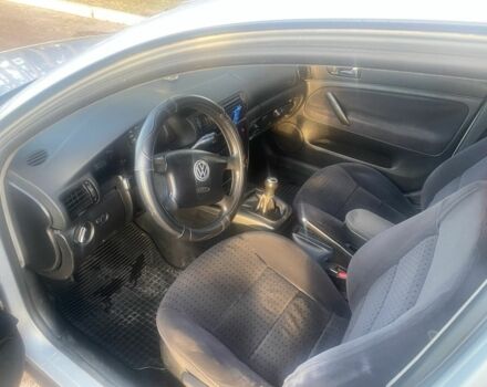 Серый Фольксваген Парати, объемом двигателя 1.9 л и пробегом 300 тыс. км за 3000 $, фото 5 на Automoto.ua