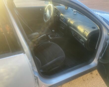 Серый Фольксваген Парати, объемом двигателя 1.9 л и пробегом 300 тыс. км за 3000 $, фото 4 на Automoto.ua