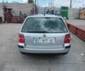 Сірий Фольксваген Параті, об'ємом двигуна 2 л та пробігом 280 тис. км за 4314 $, фото 2 на Automoto.ua