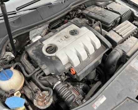 Серый Фольксваген Парати, объемом двигателя 1.9 л и пробегом 290 тыс. км за 2150 $, фото 15 на Automoto.ua