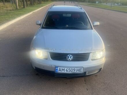 Фольксваген Парати 2000 в Житомире на Automoto.ua Серый Фольксваген Парати, объемом двигателя 1.9 л и пробегом 300 тыс. км за 3000 $, фото 1 на Automoto.ua