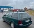 Зеленый Фольксваген Парати, объемом двигателя 1.9 л и пробегом 300 тыс. км за 2600 $, фото 2 на Automoto.ua