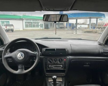 Зеленый Фольксваген Парати, объемом двигателя 1.9 л и пробегом 300 тыс. км за 2600 $, фото 4 на Automoto.ua