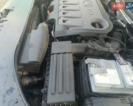 Белый Фольксваген Пассат Альтрак, объемом двигателя 2 л и пробегом 333 тыс. км за 12000 $, фото 9 на Automoto.ua