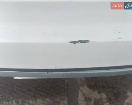 Белый Фольксваген Пассат Альтрак, объемом двигателя 2 л и пробегом 333 тыс. км за 12000 $, фото 17 на Automoto.ua