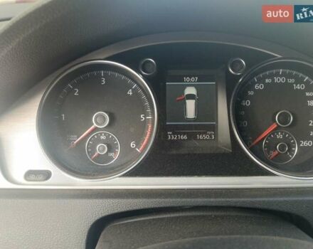 Белый Фольксваген Пассат Альтрак, объемом двигателя 2 л и пробегом 333 тыс. км за 12000 $, фото 13 на Automoto.ua