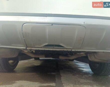 Белый Фольксваген Пассат Альтрак, объемом двигателя 2 л и пробегом 333 тыс. км за 12000 $, фото 16 на Automoto.ua