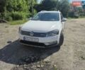 Белый Фольксваген Пассат Альтрак, объемом двигателя 1.97 л и пробегом 284 тыс. км за 10600 $, фото 1 на Automoto.ua