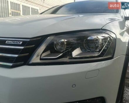 Белый Фольксваген Пассат Альтрак, объемом двигателя 2 л и пробегом 333 тыс. км за 12000 $, фото 22 на Automoto.ua