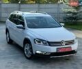 Білий Фольксваген Пассат Альтрак, об'ємом двигуна 2 л та пробігом 280 тис. км за 12400 $, фото 1 на Automoto.ua