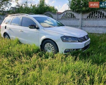 Білий Фольксваген Пассат Альтрак, об'ємом двигуна 1.4 л та пробігом 300 тис. км за 5950 $, фото 3 на Automoto.ua