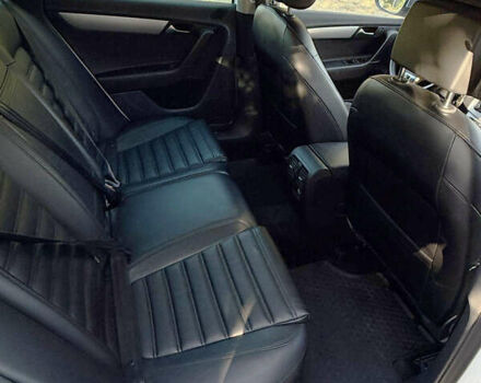 Белый Фольксваген Пассат Альтрак, объемом двигателя 2 л и пробегом 286 тыс. км за 13000 $, фото 30 на Automoto.ua