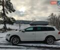 Белый Фольксваген Пассат Альтрак, объемом двигателя 2 л и пробегом 200 тыс. км за 9500 $, фото 1 на Automoto.ua