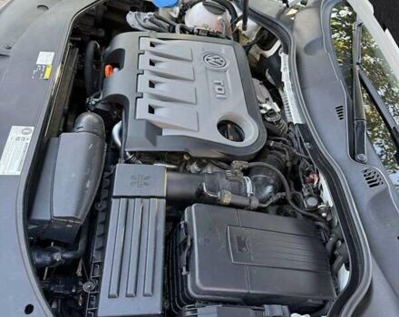 Белый Фольксваген Пассат Альтрак, объемом двигателя 2 л и пробегом 286 тыс. км за 13000 $, фото 36 на Automoto.ua