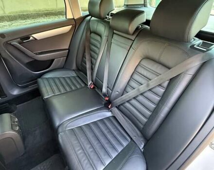 Белый Фольксваген Пассат Альтрак, объемом двигателя 2 л и пробегом 286 тыс. км за 13000 $, фото 17 на Automoto.ua