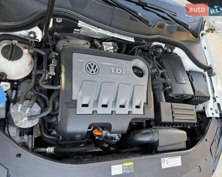 Белый Фольксваген Пассат Альтрак, объемом двигателя 2 л и пробегом 286 тыс. км за 13000 $, фото 37 на Automoto.ua