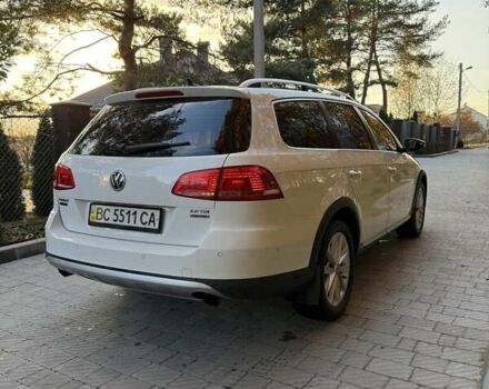 Белый Фольксваген Пассат Альтрак, объемом двигателя 1.97 л и пробегом 381 тыс. км за 12600 $, фото 6 на Automoto.ua