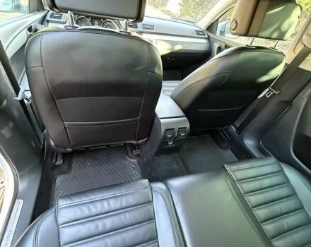 Белый Фольксваген Пассат Альтрак, объемом двигателя 2 л и пробегом 286 тыс. км за 13000 $, фото 18 на Automoto.ua