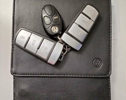 Білий Фольксваген Пассат Альтрак, об'ємом двигуна 2 л та пробігом 246 тис. км за 12999 $, фото 48 на Automoto.ua