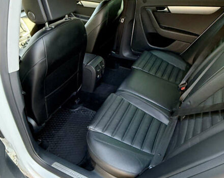 Белый Фольксваген Пассат Альтрак, объемом двигателя 2 л и пробегом 286 тыс. км за 13000 $, фото 28 на Automoto.ua