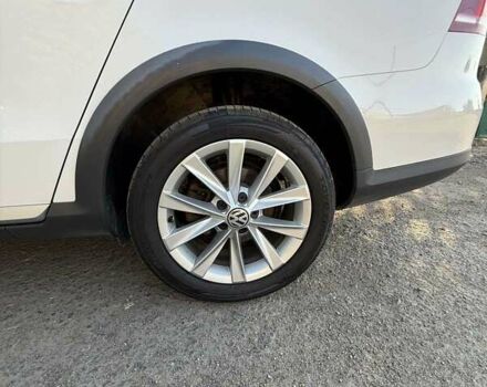 Белый Фольксваген Пассат Альтрак, объемом двигателя 2 л и пробегом 286 тыс. км за 13000 $, фото 11 на Automoto.ua