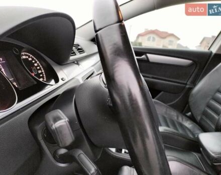 Білий Фольксваген Пассат Альтрак, об'ємом двигуна 2 л та пробігом 246 тис. км за 12999 $, фото 86 на Automoto.ua