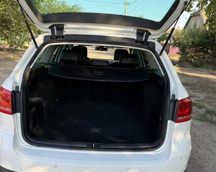 Белый Фольксваген Пассат Альтрак, объемом двигателя 2 л и пробегом 286 тыс. км за 13000 $, фото 38 на Automoto.ua