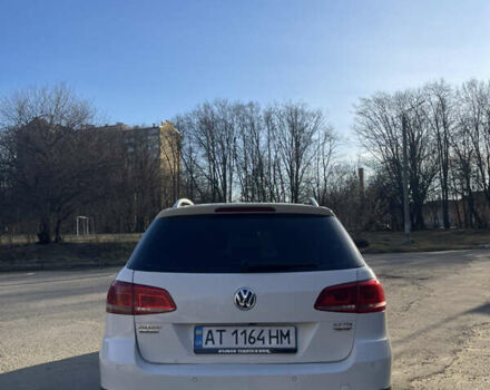 Белый Фольксваген Пассат Альтрак, объемом двигателя 1.97 л и пробегом 270 тыс. км за 11500 $, фото 5 на Automoto.ua