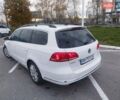 Белый Фольксваген Пассат Альтрак, объемом двигателя 2 л и пробегом 298 тыс. км за 8600 $, фото 1 на Automoto.ua