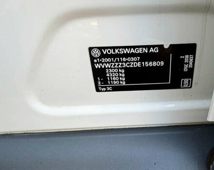 Белый Фольксваген Пассат Альтрак, объемом двигателя 2 л и пробегом 286 тыс. км за 13000 $, фото 14 на Automoto.ua