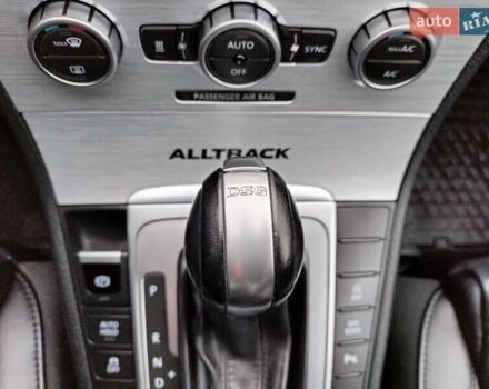 Білий Фольксваген Пассат Альтрак, об'ємом двигуна 2 л та пробігом 246 тис. км за 12999 $, фото 72 на Automoto.ua