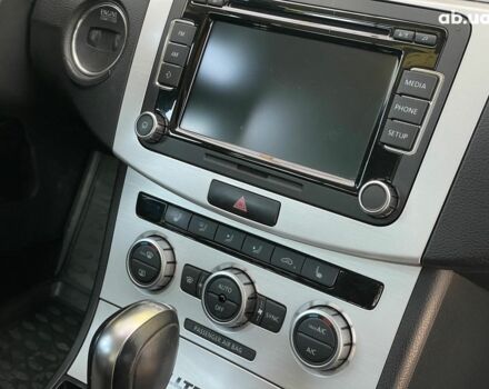 Белый Фольксваген Пассат Альтрак, объемом двигателя 2 л и пробегом 180 тыс. км за 14190 $, фото 19 на Automoto.ua