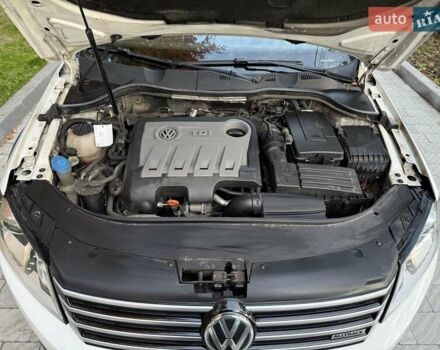 Белый Фольксваген Пассат Альтрак, объемом двигателя 1.97 л и пробегом 381 тыс. км за 12600 $, фото 20 на Automoto.ua