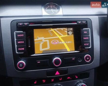 Белый Фольксваген Пассат Альтрак, объемом двигателя 2 л и пробегом 298 тыс. км за 8600 $, фото 7 на Automoto.ua